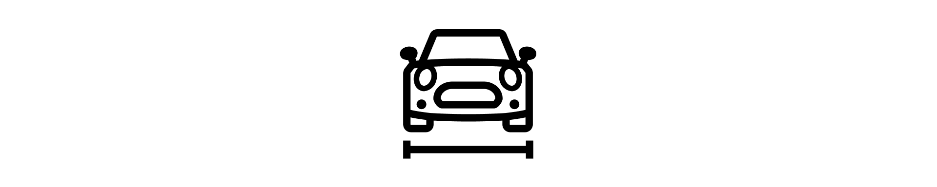 MINI ikona rozměrů